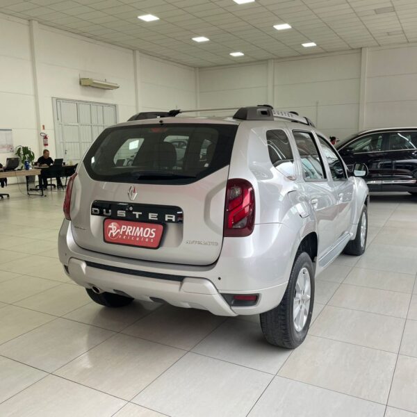 DUSTER Dynamique 2.0 Flex 16V Aut. - Imagem 6
