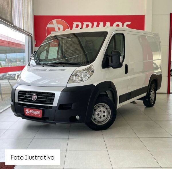 Ducato Cargo Medio 2.3 16V Diesel