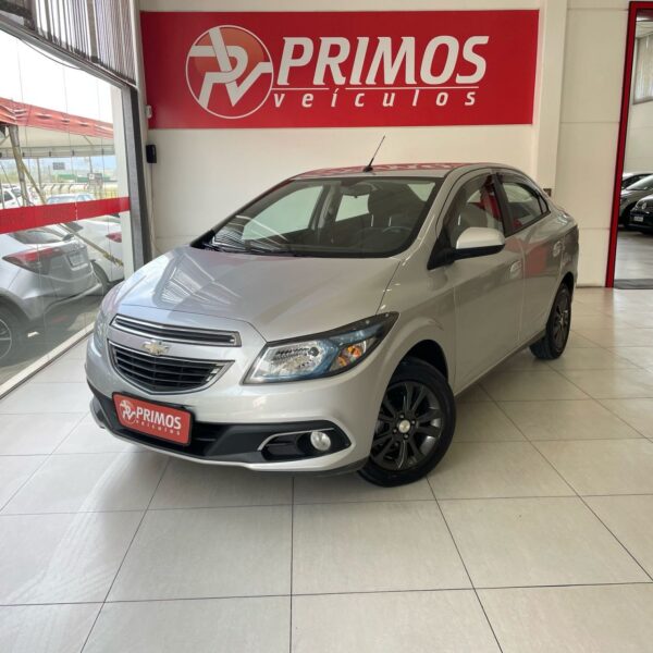 PRISMA Sed. LTZ 1.4 8V FlexPower 4p - Imagem 15