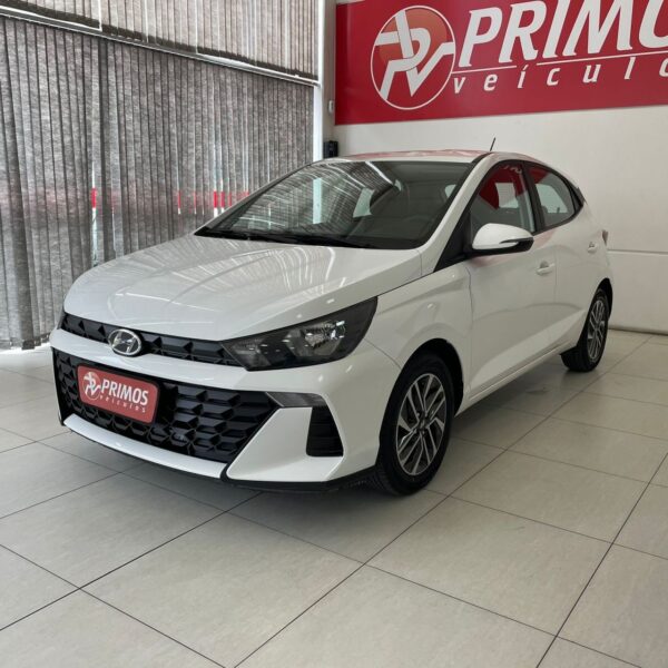 HB20 Limited Plus 1.0 Flex 12V Mec. - Imagem 4