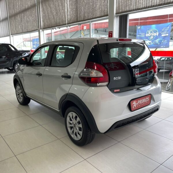 MOBI DRIVE 1.0 Flex 6V 5p - Imagem 4