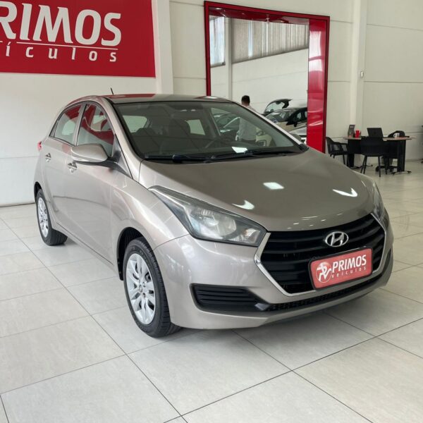 HB20 C. C.Plus C.Style 1.6 Flex 16V Mec. - Imagem 3