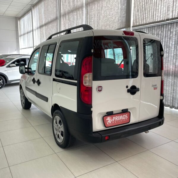 Doblo ESSENCE 1.8 Flex 16V 5p - Imagem 5