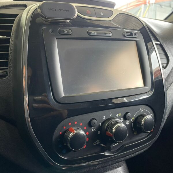 CAPTUR Zen 1.6 16V Flex 5p Mec. - Imagem 12