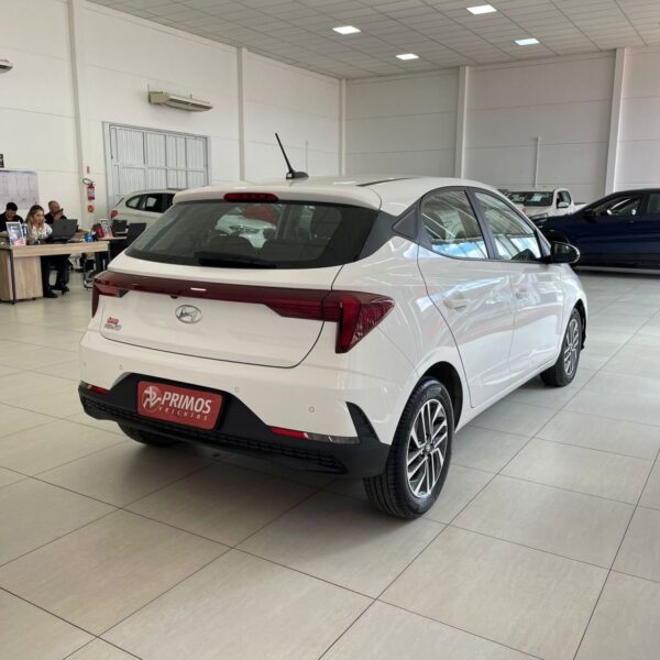 HB20 Limited Plus 1.0 Flex 12V Mec. - Imagem 6