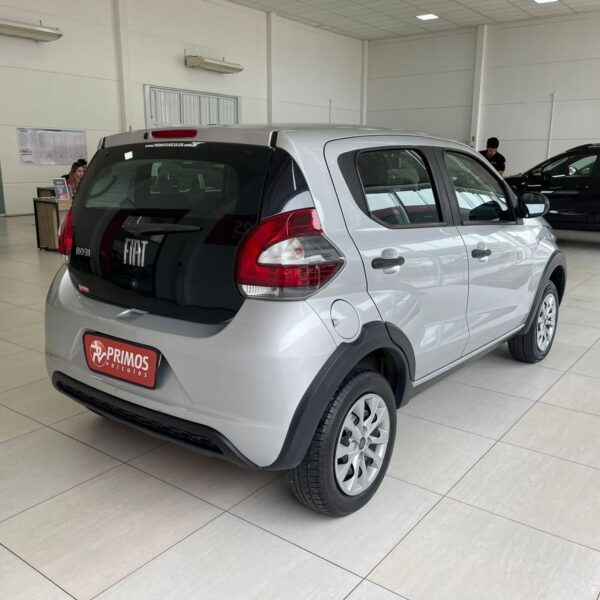MOBI DRIVE 1.0 Flex 6V 5p - Imagem 5