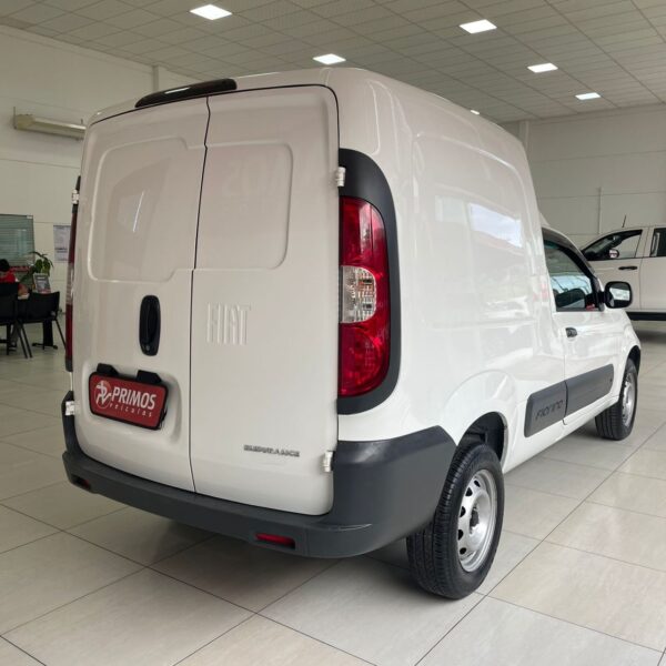 Fiorino Endurance EVO 1.4 Flex 8V 2p - Imagem 5