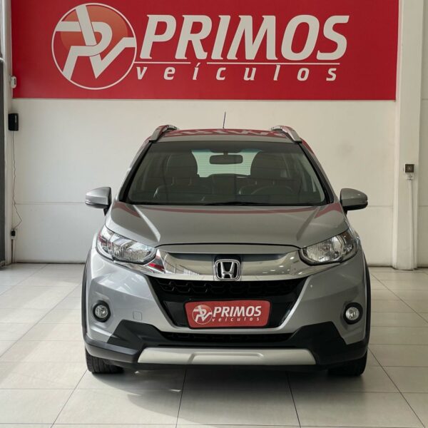 WR-V EX 1.5 Flexone 16V 5p Aut. - Imagem 2