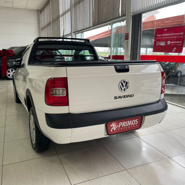 Saveiro 1.6 Mi Total Flex 8V CE - Imagem 6