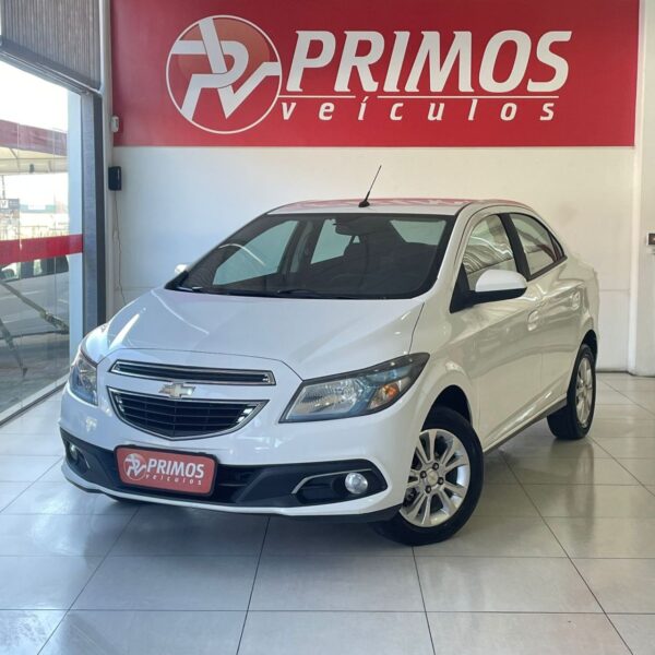 PRISMA Sed. LTZ 1.4 8V FlexPower 4p Aut.