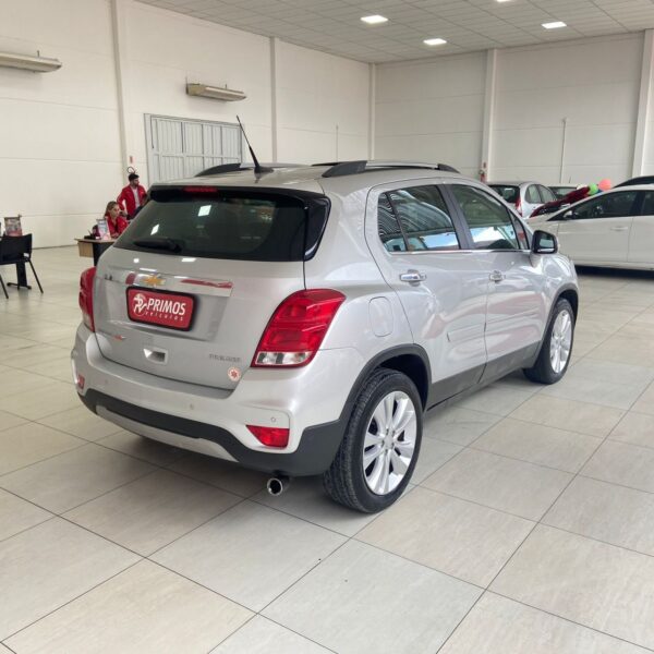 TRACKER Premier 1.4 Turbo 16V Flex Aut - Imagem 5