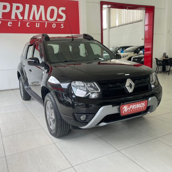 DUSTER Dynamique 1.6 Flex 16V Aut. - Imagem 3