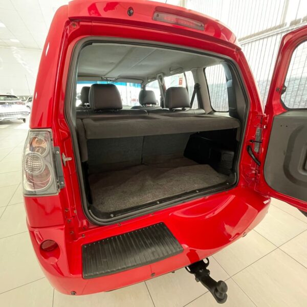 Pajero TR4 2.0  2.0 Flex 16V 4x4 Aut. - Imagem 7