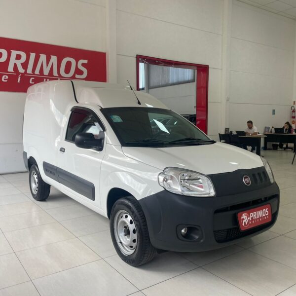 Fiorino Endurance EVO 1.4 Flex 8V 2p - Imagem 3