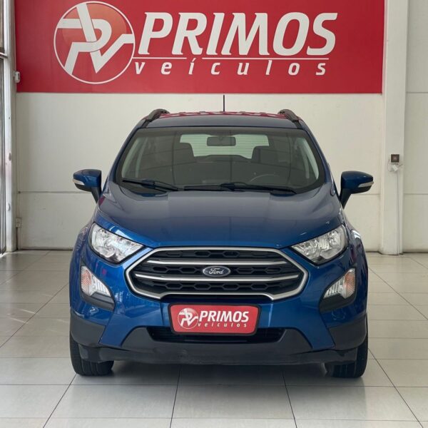 EcoSport FREESTYLE 1.5 12V Flex 5p Mec. - Imagem 2
