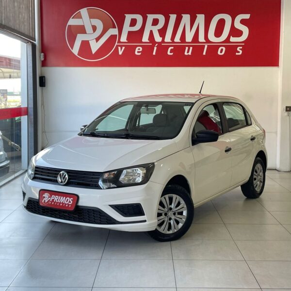 Gol 1.0 Flex 12V 5p