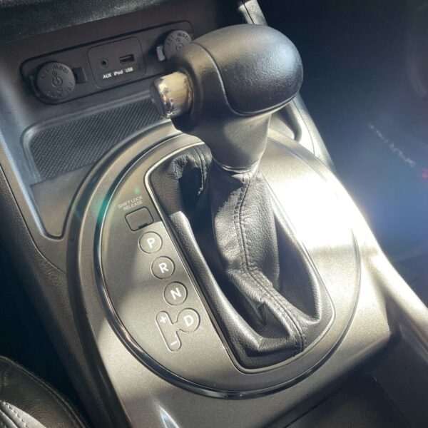 Sportage EX 2.0 16V  2.0 16V Flex Aut. - Imagem 13