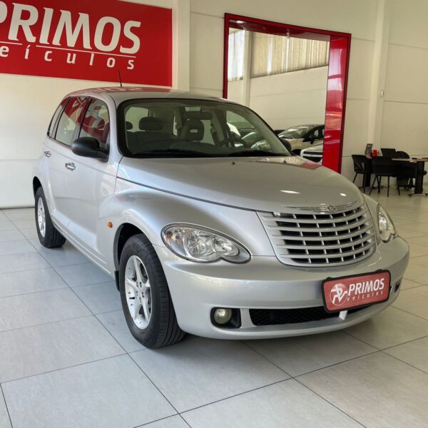 PT Cruiser Classic 2.4 16V 143cv 4p - Imagem 3