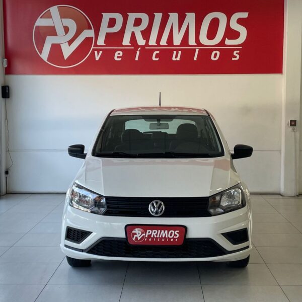 Gol 1.0 Flex 12V 5p - Imagem 2