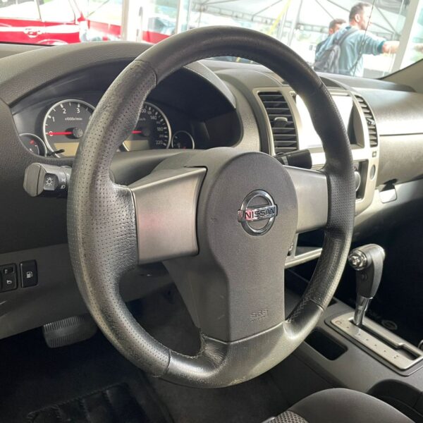Frontier SV AT. CD 4x4 2.5 TB Dies. Aut. - Imagem 10