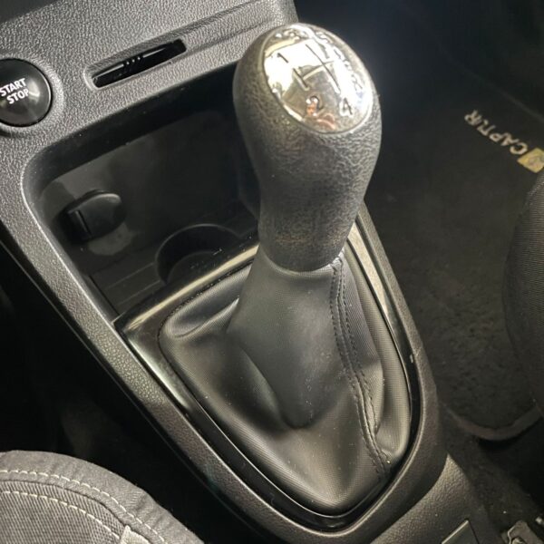 CAPTUR Zen 1.6 16V Flex 5p Mec. - Imagem 13