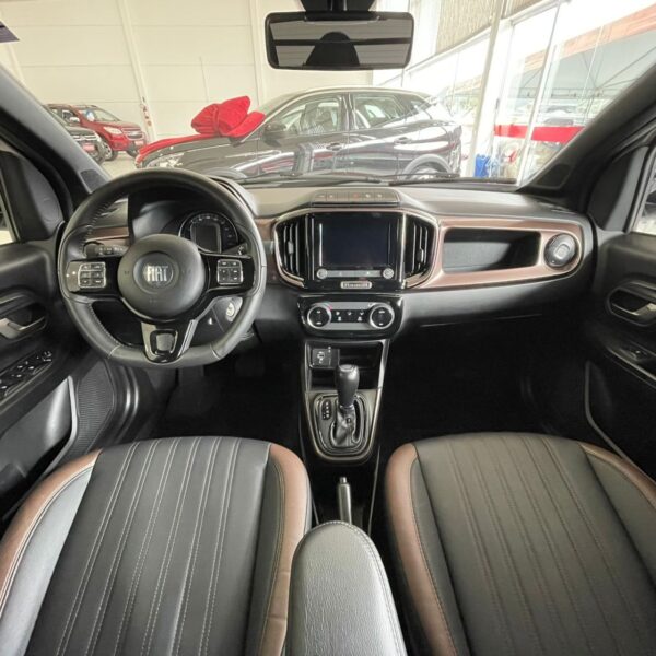 Strada Ranch 1.3 Flex 8V CD Aut. - Imagem 7