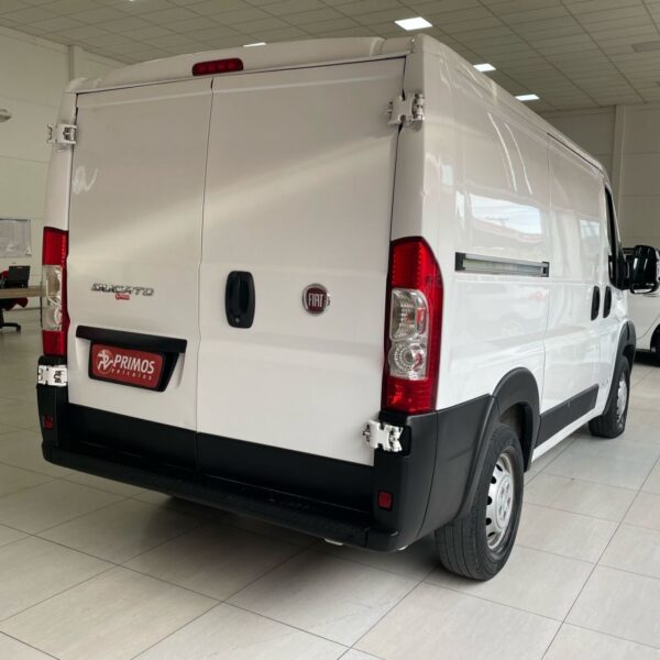 Ducato Cargo Medio 2.3 16V Diesel - Imagem 5