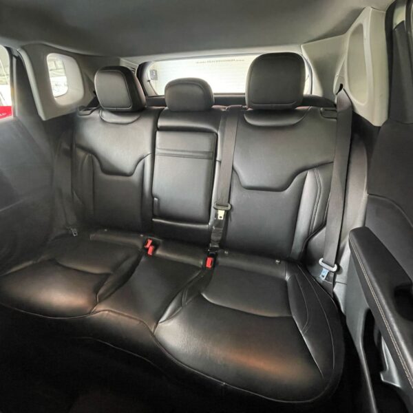 COMPASS LONGITUDE 2.0 4x2 Flex 16V Aut. - Imagem 11