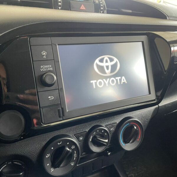 Hilux CD 4x4 2.8 Diesel Mec. - Imagem 13