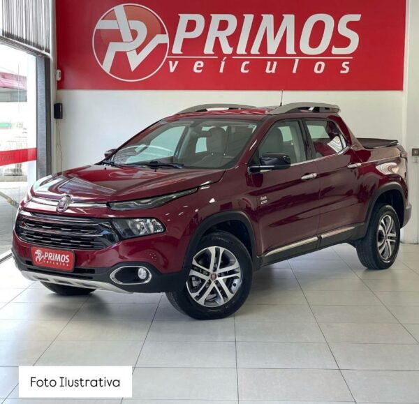 Toro Volcano 2.0 16V 4x4 TB Diesel Aut.
