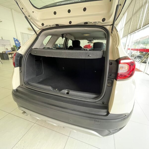 CAPTUR Zen 1.6 16V Flex 5p Mec. - Imagem 7