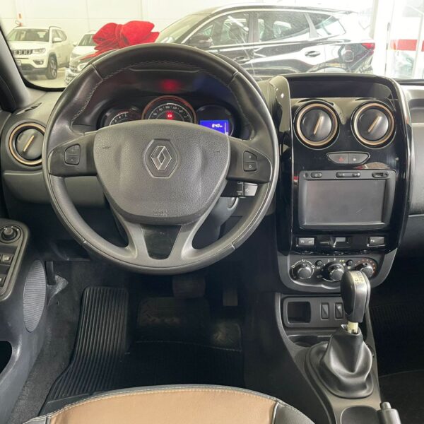 DUSTER Dynamique 2.0 Flex 16V Aut. - Imagem 9