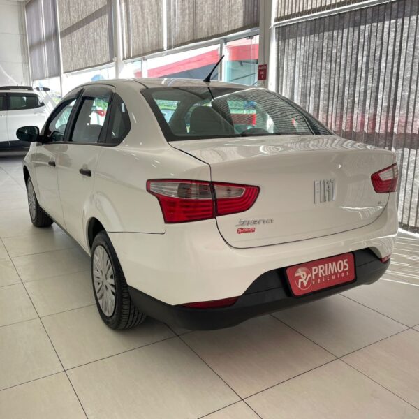 Grand Siena ATTRAC. 1.4 EVO F.Flex 8V - Imagem 5