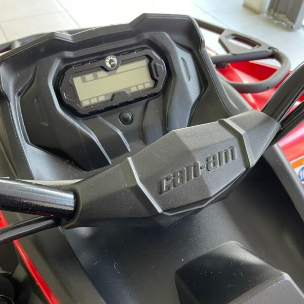 can-am Outlander MAX 570 4X4 Quadriciclo - Imagem 7