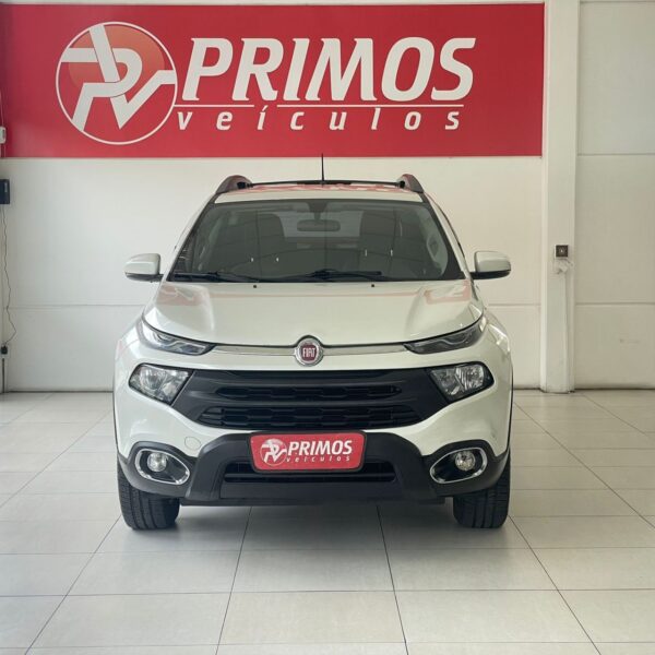 Toro Freedom 1.8 16V Flex Aut. - Imagem 2