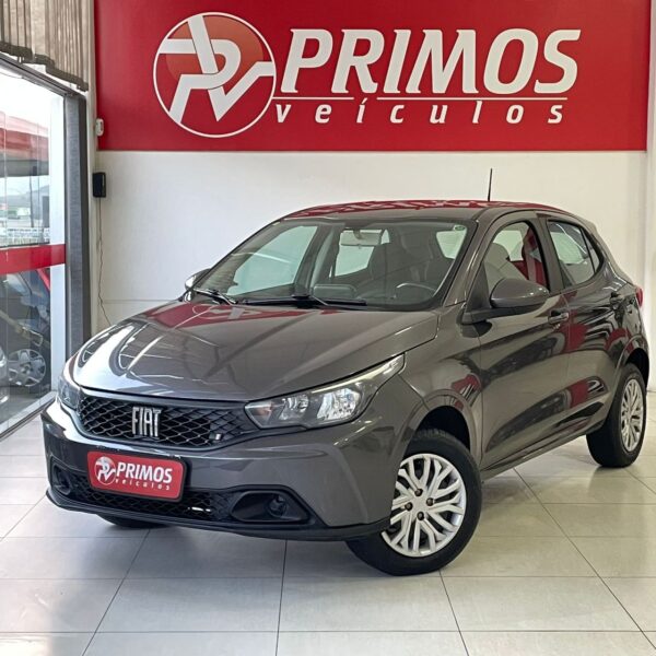 ARGO DRIVE 1.0 6V Flex