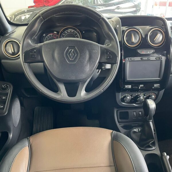 DUSTER Dynamique 1.6 Flex 16V Aut. - Imagem 9
