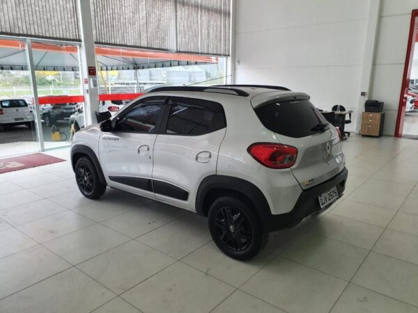 KWID OUTSIDER 1.0 Flex 12V 5p Mec. - Imagem 5