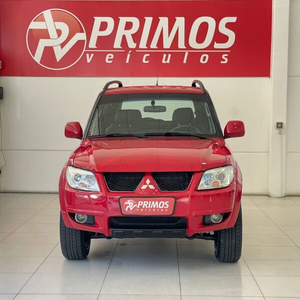 Pajero TR4 2.0  2.0 Flex 16V 4x4 Aut. - Imagem 2