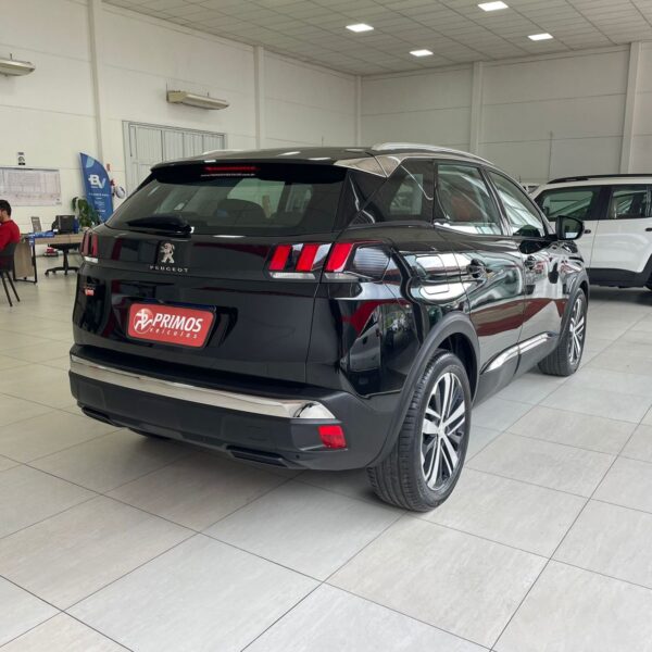 3008 Griffe 1.6 Turbo 16V 5p Aut. - Imagem 6