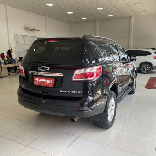 TRAILBLAZER LTZ 2.8 CTDI Diesel Aut. - Imagem 6