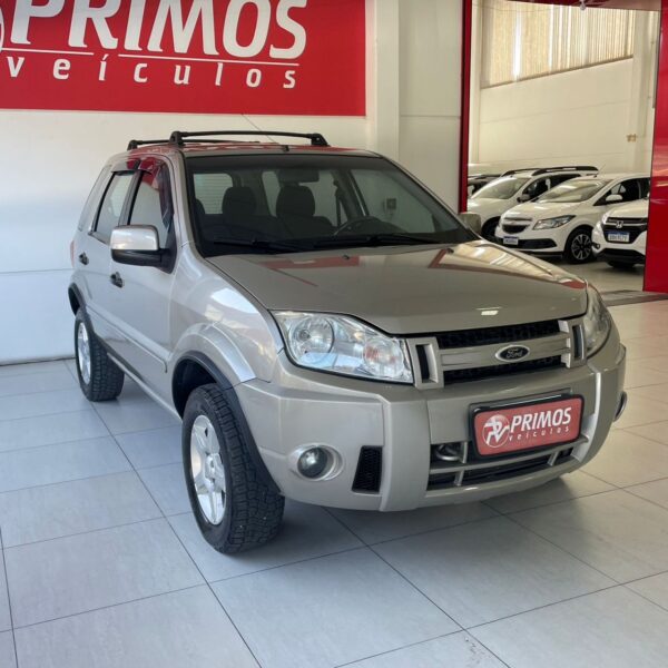 EcoSport XLT 2.0  2.0 Flex 16V 5p Aut. - Imagem 3