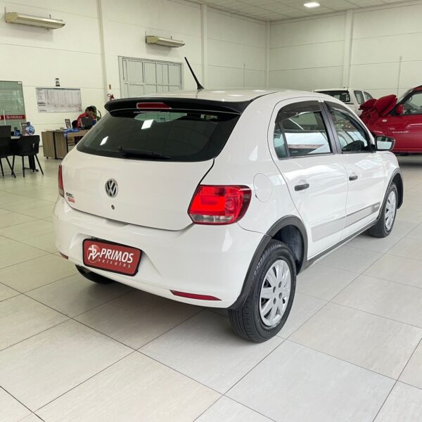 Gol TRACK 1.0 Mi Total Flex 8V 4p - Imagem 6