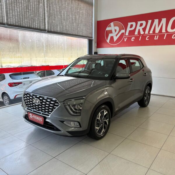 Creta Limited 1.0 TB 12V Flex Aut. - Imagem 3