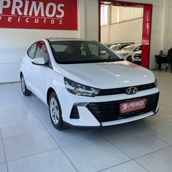 HB20S Comfort Plus 1.0 Flex 12V Mec. - Imagem 3