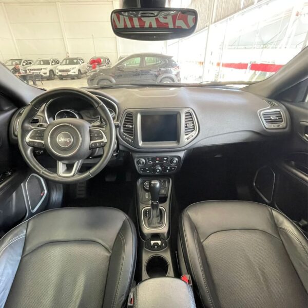 COMPASS S 2.0 4x4 TB 16V Diesel Aut. - Imagem 8