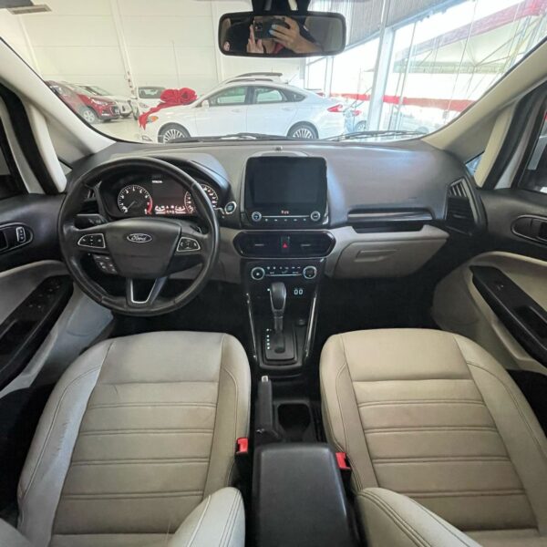 EcoSport TITANIUM 1.5 12V Flex 5p Aut. - Imagem 8