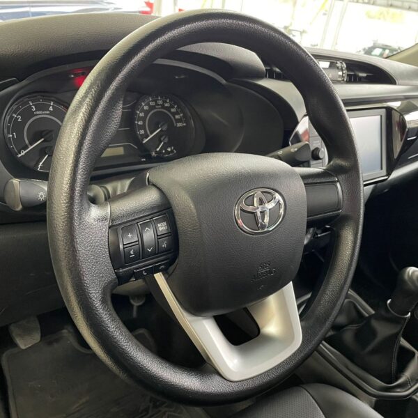 Hilux CD 4x4 2.8 Diesel Mec. - Imagem 10