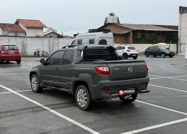 Strada Adventure1.8  1.8 LOCKER Flex CD - Imagem 4