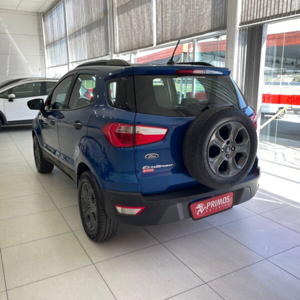 EcoSport FREESTYLE 1.5 12V Flex 5p Aut. - Imagem 5